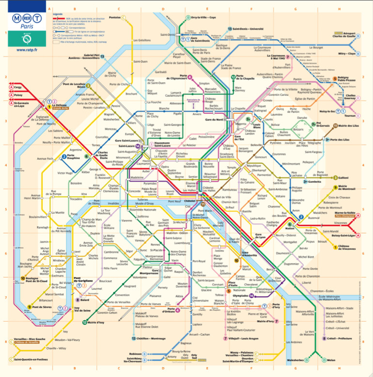 paris metro map | Uploaded with plasq's Skitch | stellarvisions
