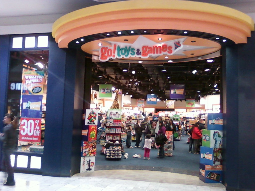 Go Toys And Games Store 15