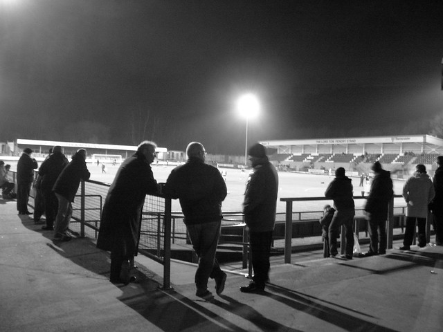 Another Point of View, Stalybridge Celtic AFC