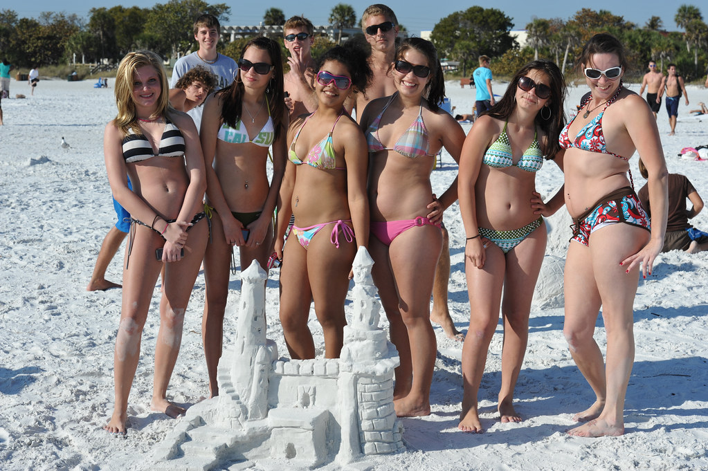 Nude Teens In Sarasota 16