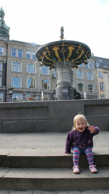 Anna in Copenhagen