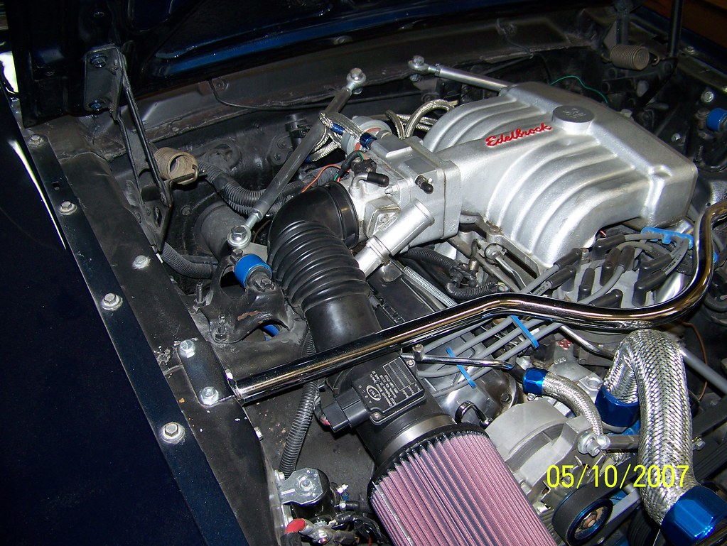 1989 Mustang 5.0 Engine For Sale