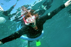 Snorkelling In Tioman Island