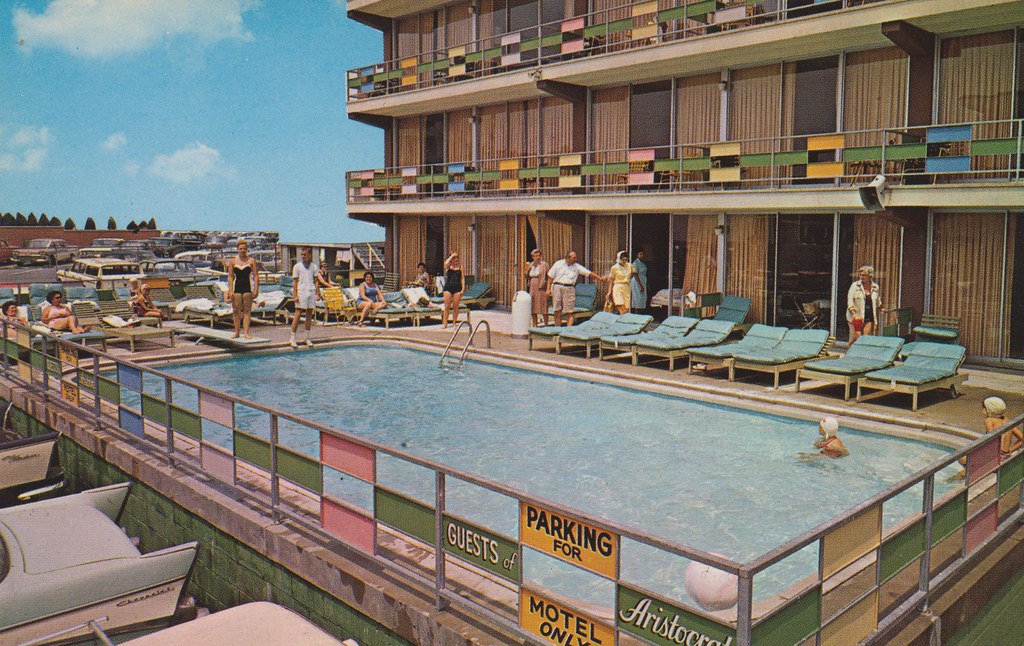 Aristocrat Motel - Atlantic City, New Jersey