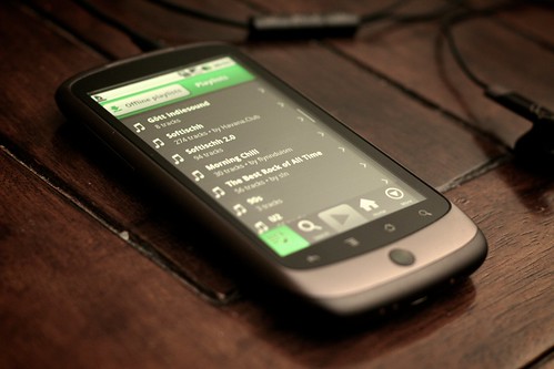 Spotify - Spotify gives you a heck of a lot of music right a… - Flickr