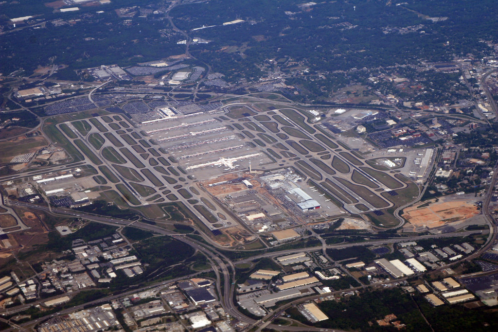 Atlanta Airport