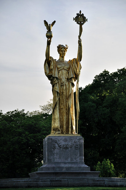 Statue of the Republic