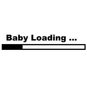 baby loading clipart - photo #7