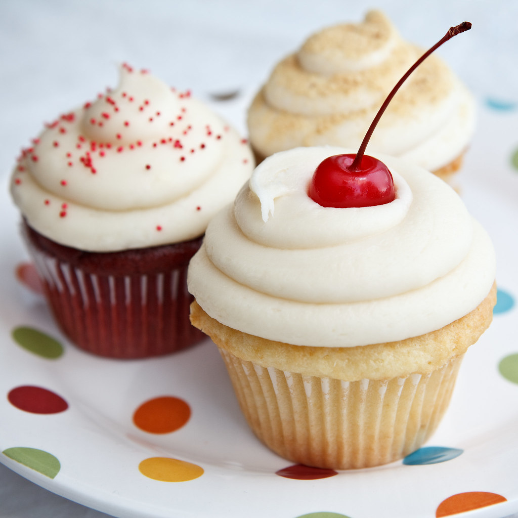 Cupcakes | Jason Ross Williams | Flickr