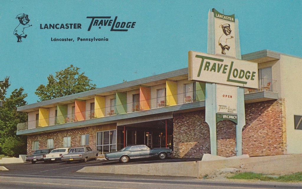 Travelodge - Lancaster, Pennsylvania