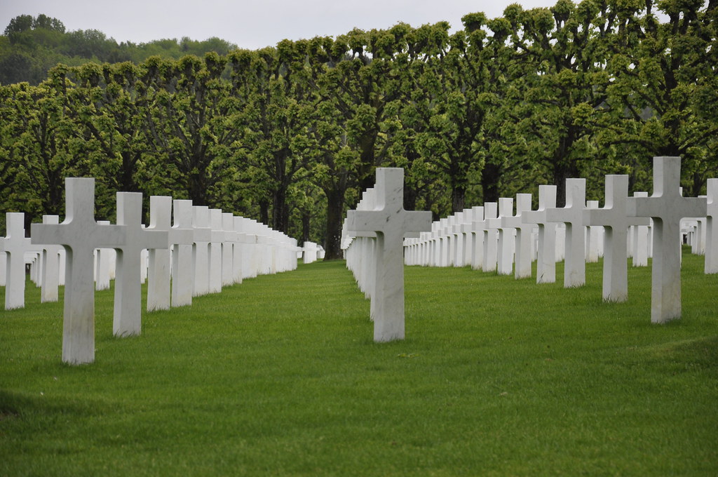 Meuse-Argonne American Cemetery and Memorial | Within the Me… | Flickr