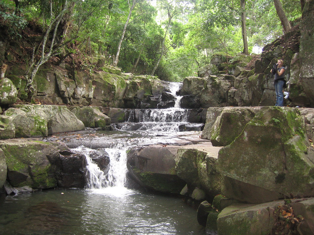 Miraflores Nature Reserve, Sep 24-28, 2009
