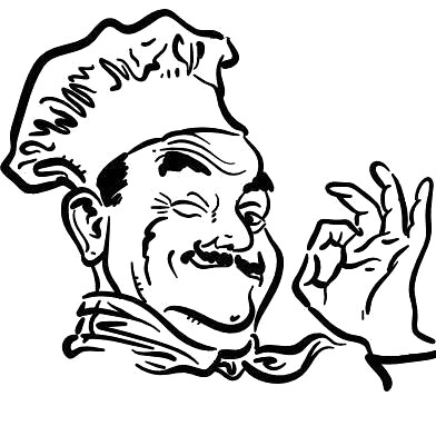 Pizza Chef Caricature | For the Pizza Chef Caricature group … | Flickr