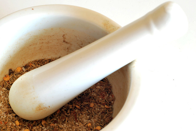 When using whole cumin seed, toast the seeds in advance to get the best flavor possible.