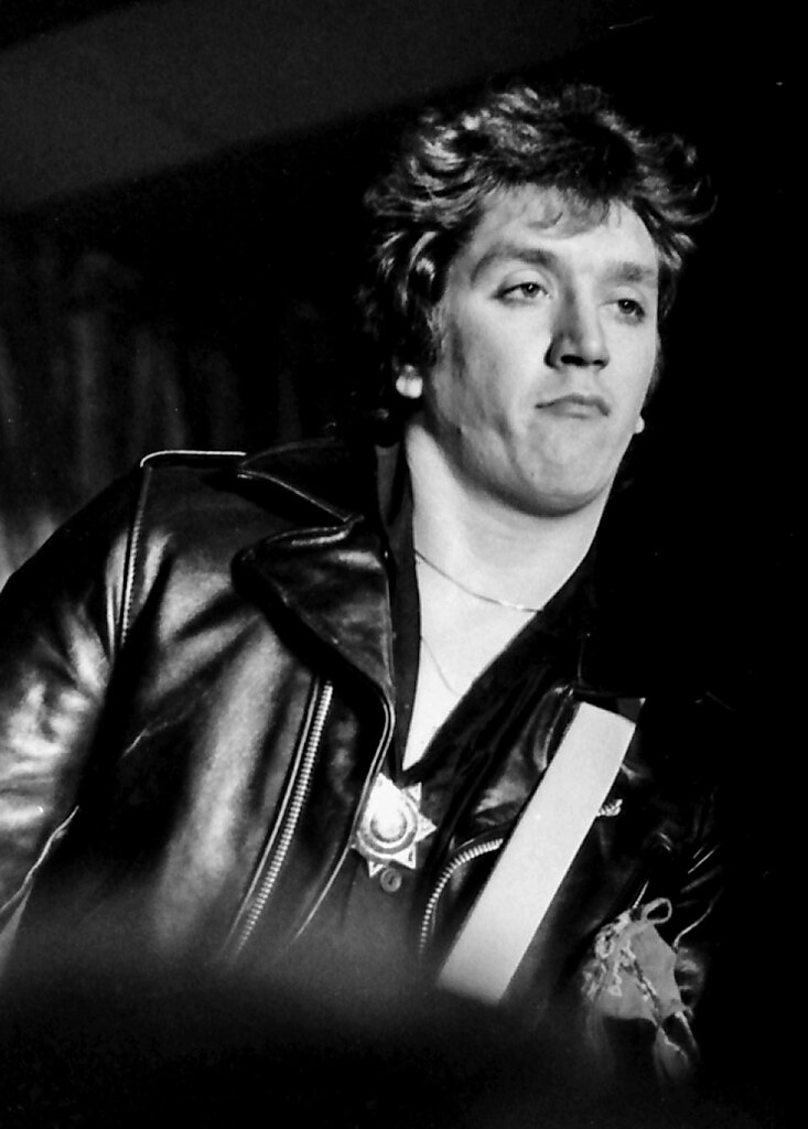 Steve Jones Sex Pistol 78