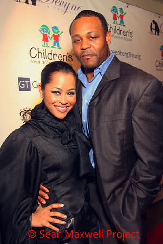 Lisa Wu Hartwell and Husband Ed Hartwell at Devyne Stephen… | Flickr