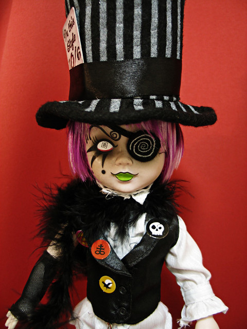 living dead dolls bunny