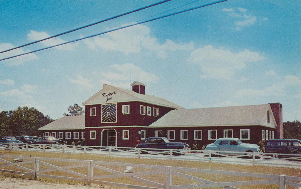 Pine Brook Inn and Motel - Macon, Georgia