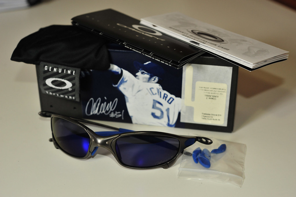 Oakley 2024 juliet ichiro