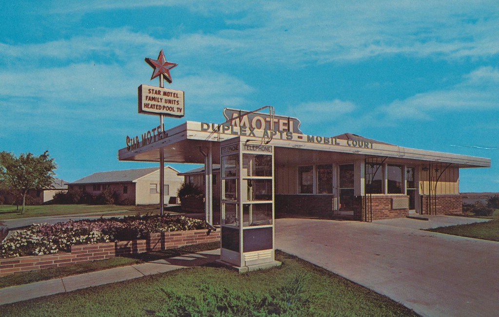 Star Motel - Rapid City, South Dakota
