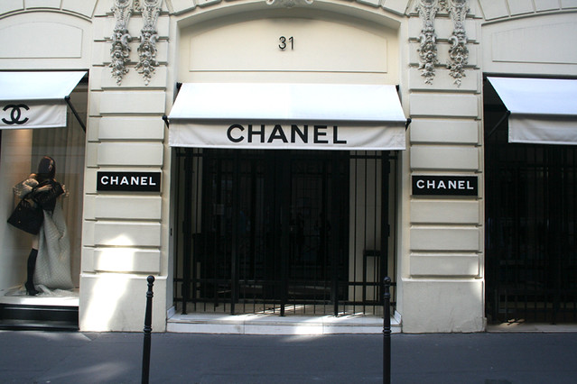 House of Chanel | Flickr - Photo Sharing!