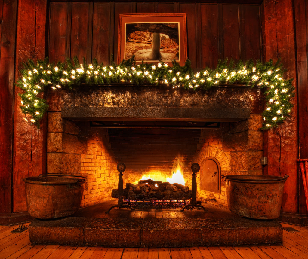 Starved rock fireplace  Flickr  Photo Sharing!