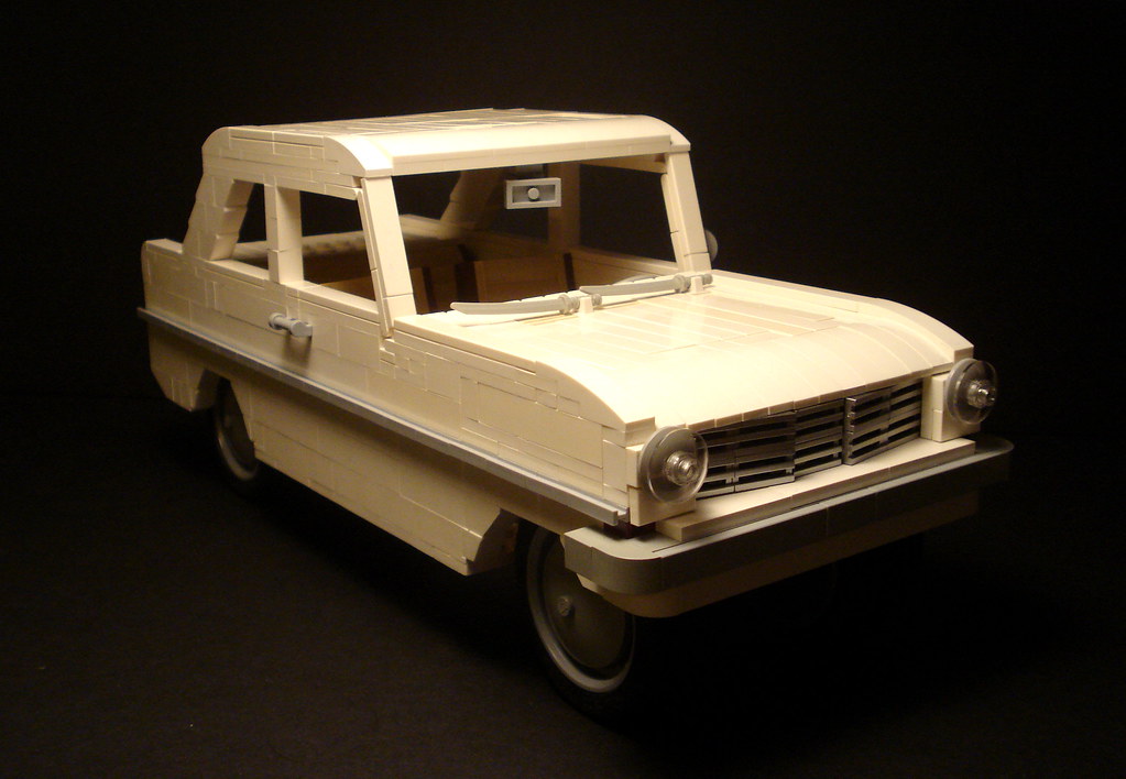 1963 Opel Kadett | Produced in Germany in the 1960s, ultimat… | Flickr