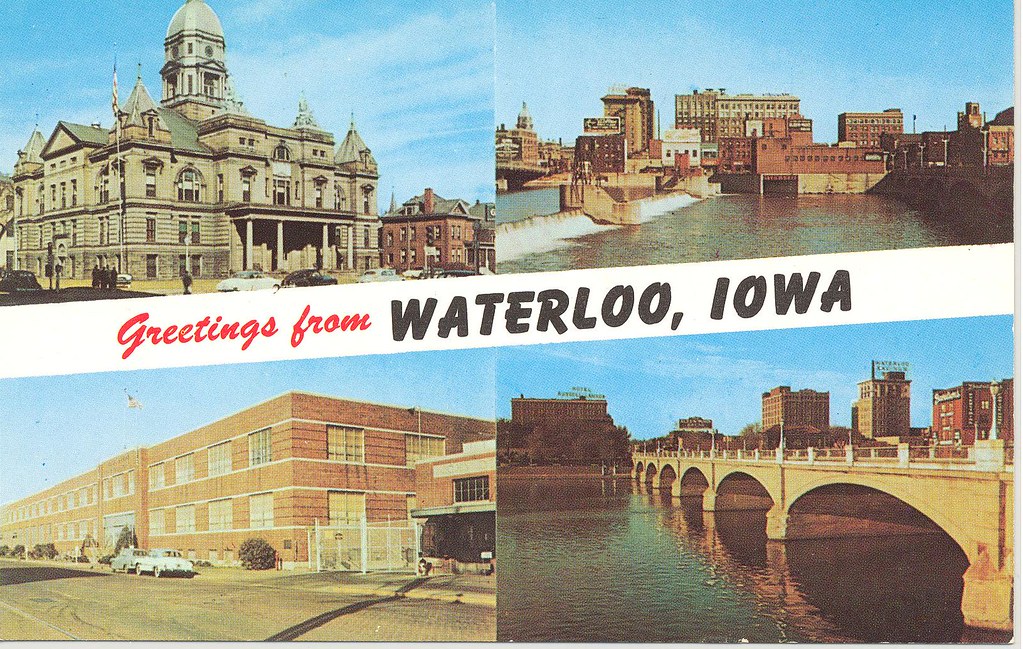 The nearest mall to west union is probably in waterloo, iowa, a distance of...