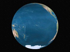 Continuing Learning: The Pacific Ocean, how pacific is it?