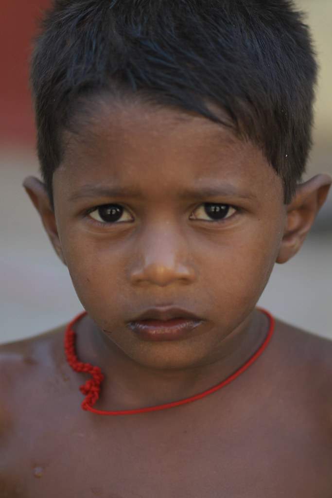 Little Indian Boy  Claire Macnamara  Flickr-9443