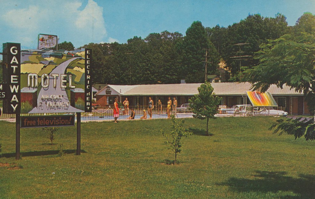 Gateway Motel - Rockwood, Tennessee