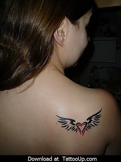 praying angel tattoo designs | angel tattoo, angel tattoo de… | Flickr