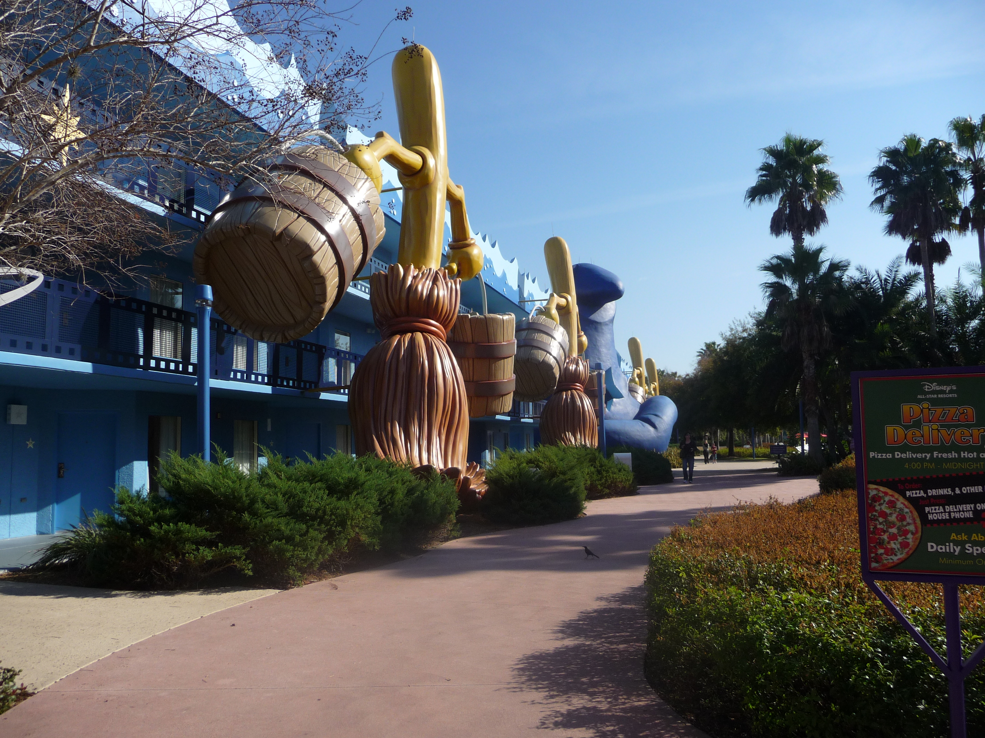 Visitar Walt Disney World Orlando Hoteles Disney Resort