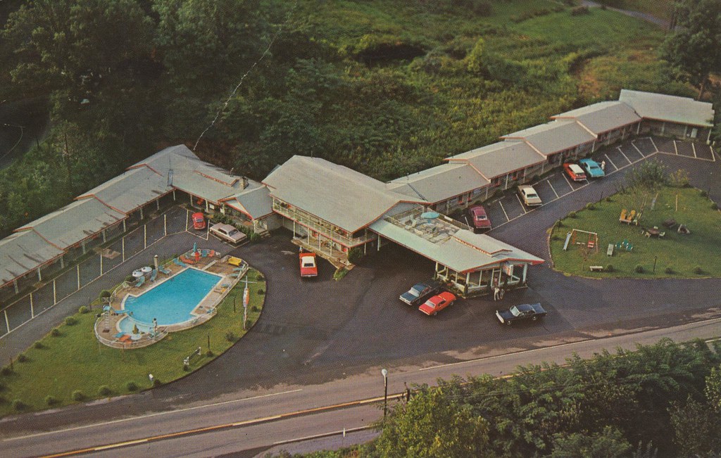 Virgil's Motel - Gatlinburg, Tennessee
