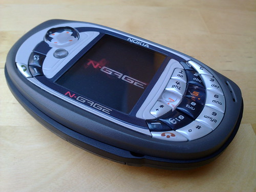 Sưu tầm Nokia huyền thoại N7610-N6600-N6680-N70-N72-N73-N.Gage QD-N6300-N6630-N91 - 34
