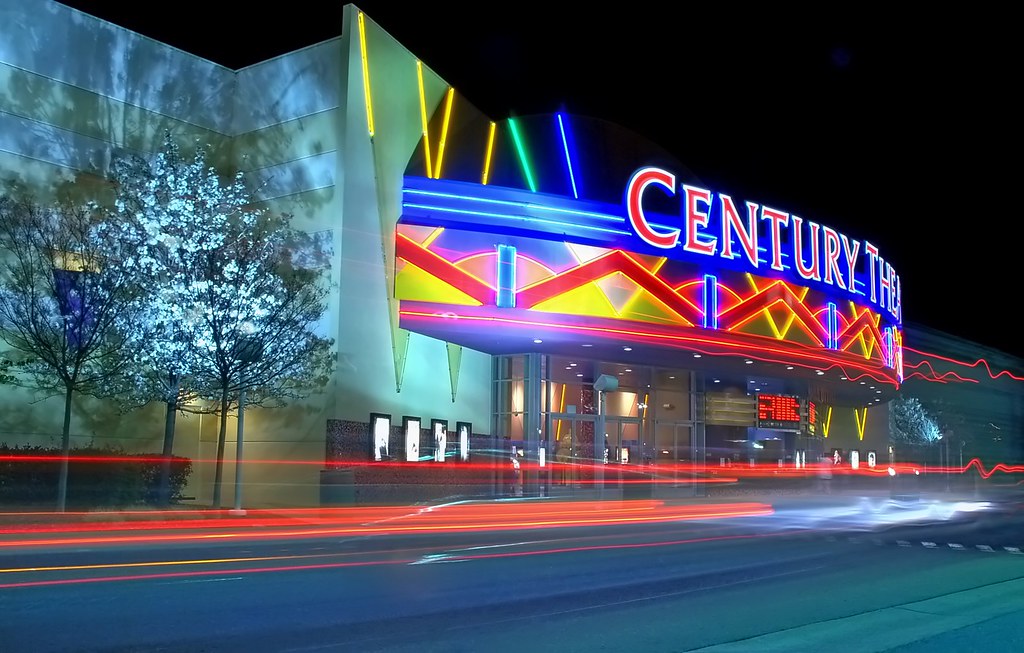 bayfair's century cinema 16 