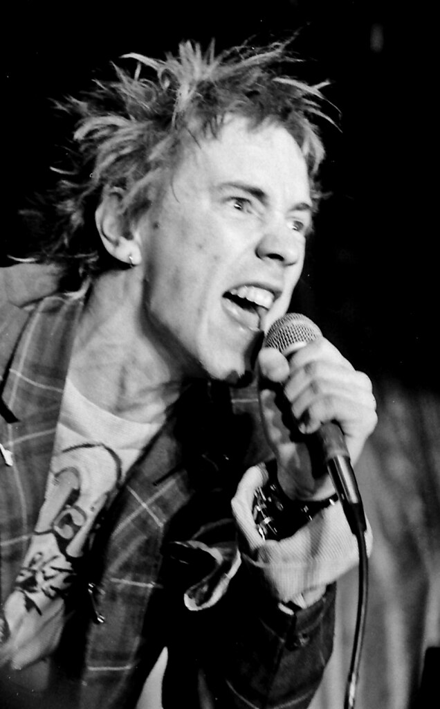 Rotten Sex Pistols 99