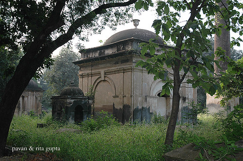 St. John's Cemetery, Meerut Cantt, Meerut District, Uttar Pradesh ...
