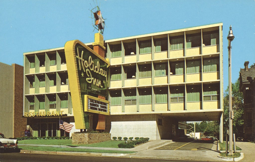 Holiday Inn - Memphis, Tennessee