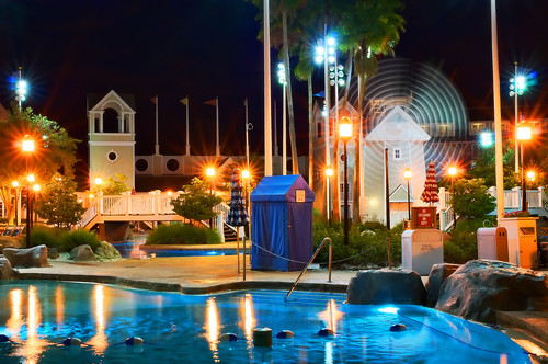 Disney Beach Club Resort Hotel