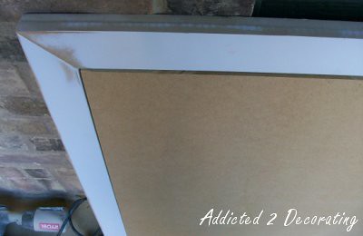 headboard Wood Frame Sharing!    upholstered  Headboard mobile with Photo  diy DIY 7 Flickr Upholstered