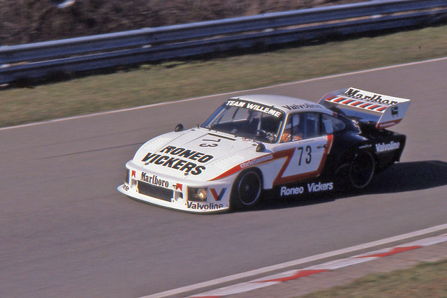 Porsche 935/77 & K2 Sideways ...  4423213066_00bff111f4_z