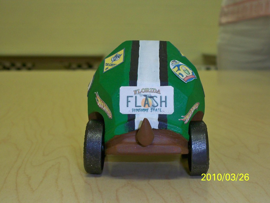 flash-the-turtle-pinewood-derby-car-my-son-designed-this-flickr