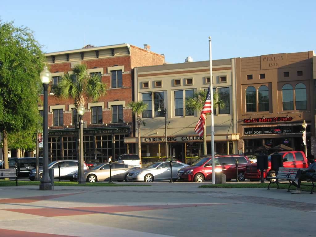 Ocala Fl Downtown