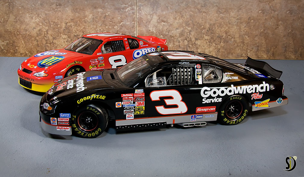 Nascar 2024 Diecast - Cele Meggie