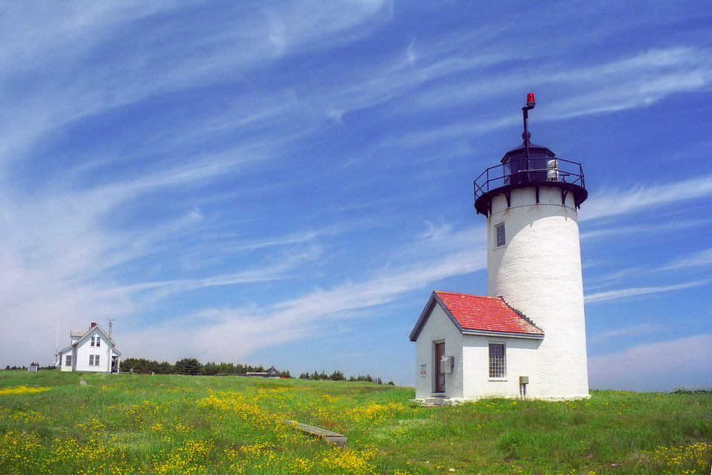 Great Duck Island Lighthouse, Maine | Great Duck Island Ligh… | Flickr