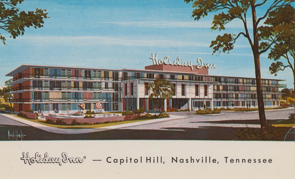 Holiday Inn Capitol Hill - Nashville, Tennessee