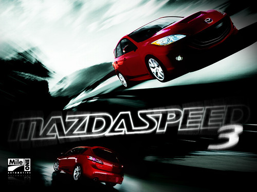 2010 Mazdaspeed 3 Wallpaper | 2010 Mazdaspeed 3 Wallpaper | Flickr