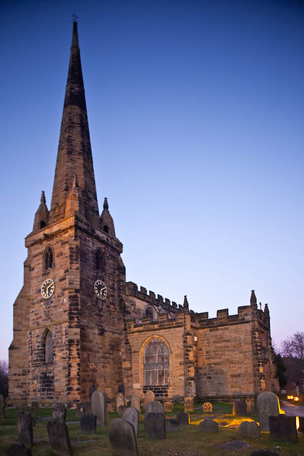 St. Helen's Church, Sefton | One of the earliest buildings i… | Flickr