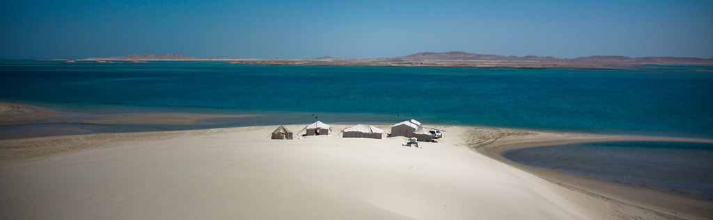 Image result for Khor al udaid beach